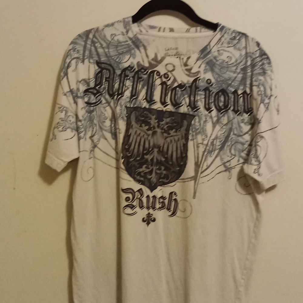 Affliction Georges St. Pierre Rush t-shirt